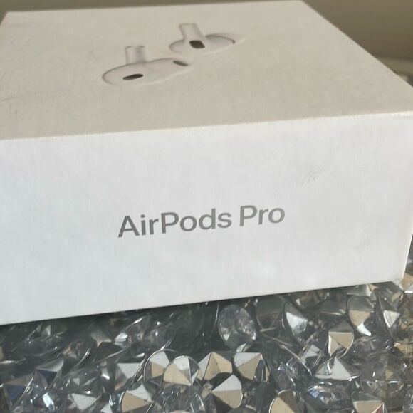 Empty box for apple AirPods Pro (2nd generation) includes 6 replacement earbuds - Picture 5 of 12